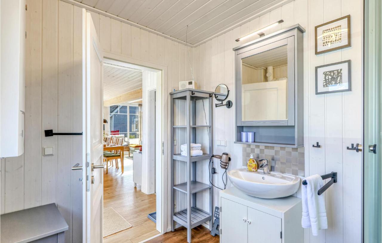 2 Bedroom Gorgeous Home In Zerpenschleuse ภายนอก รูปภาพ
