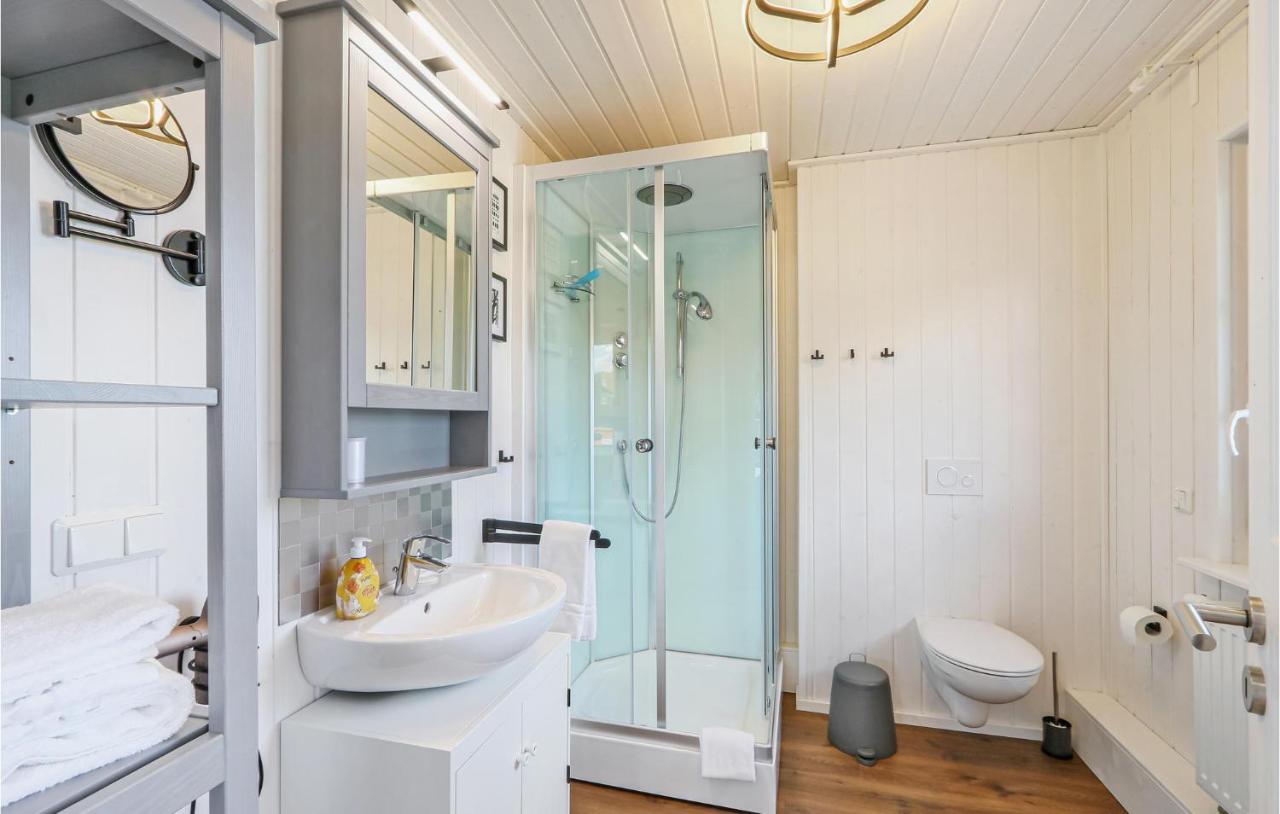 2 Bedroom Gorgeous Home In Zerpenschleuse ภายนอก รูปภาพ